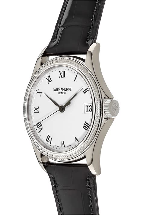 patek philippe 5117 g price|Patek Philippe Calatrava 5117G .